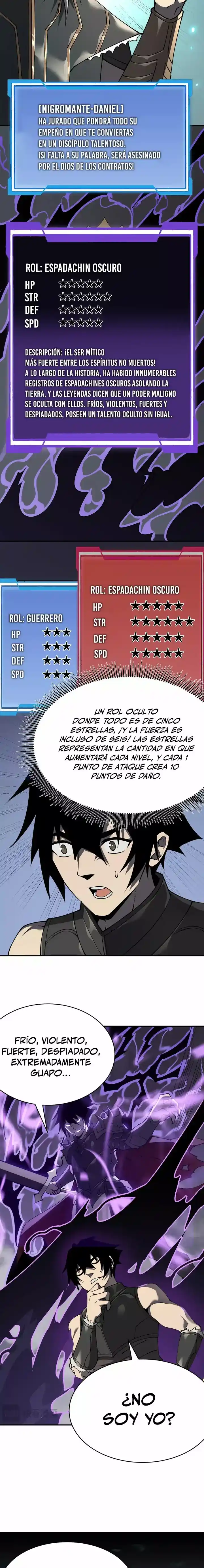 Me Volví Enemigo De Todo El Servidor Por Ser Demasiado Descuidado - Capítulo 3 - Página 9 - LectorTMOo