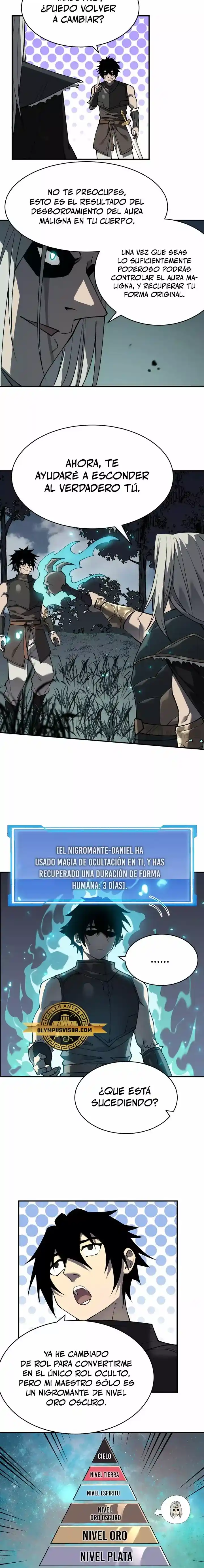 Me Volví Enemigo De Todo El Servidor Por Ser Demasiado Descuidado - Capítulo 3 - Página 11 - LectorTMOo