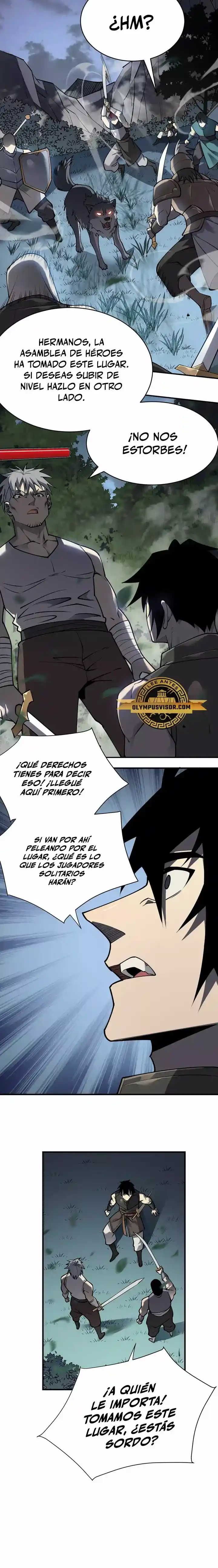 Me Volví Enemigo De Todo El Servidor Por Ser Demasiado Descuidado - Capítulo 3 - Página 16 - LectorTMOo