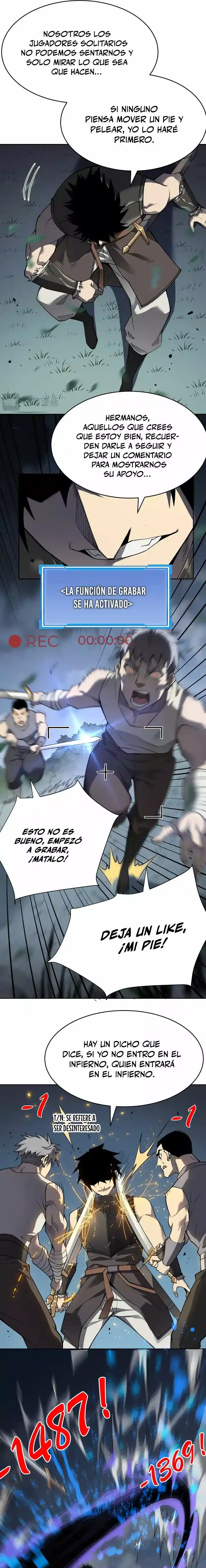 Me Volví Enemigo De Todo El Servidor Por Ser Demasiado Descuidado - Capítulo 3 - Página 17 - LectorTMOo