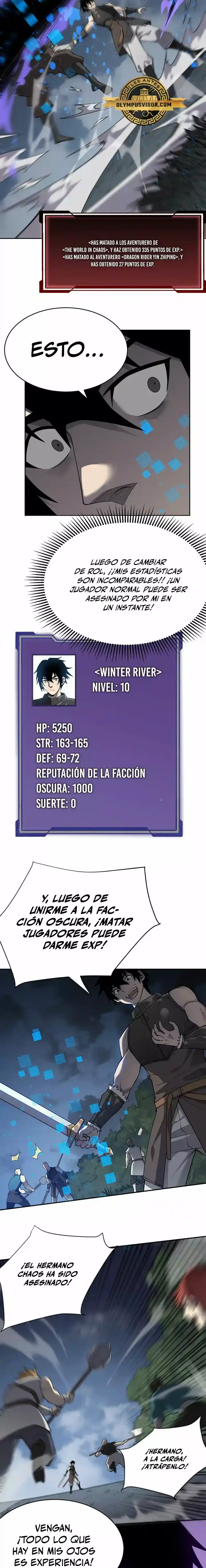 Me Volví Enemigo De Todo El Servidor Por Ser Demasiado Descuidado - Capítulo 3 - Página 18 - LectorTMOo