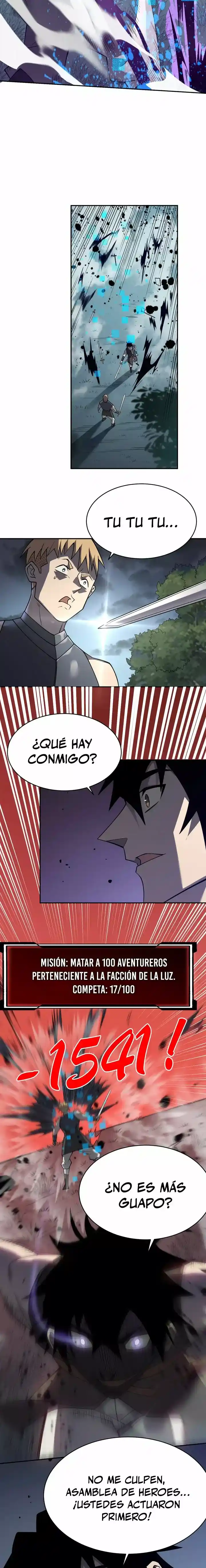 Me Volví Enemigo De Todo El Servidor Por Ser Demasiado Descuidado - Capítulo 3 - Página 20 - LectorTMOo