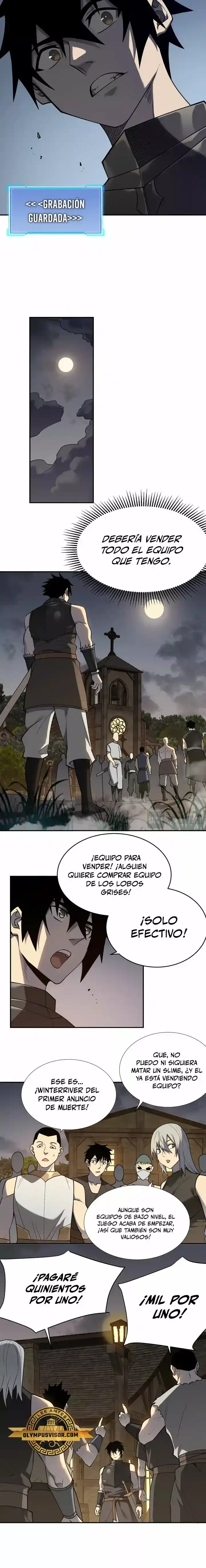 Me Volví Enemigo De Todo El Servidor Por Ser Demasiado Descuidado - Capítulo 3 - Página 21 - LectorTMOo