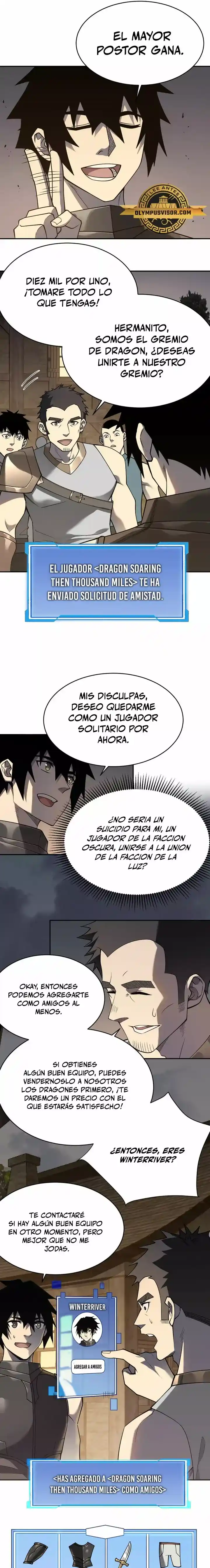Me Volví Enemigo De Todo El Servidor Por Ser Demasiado Descuidado - Capítulo 3 - Página 22 - LectorTMOo