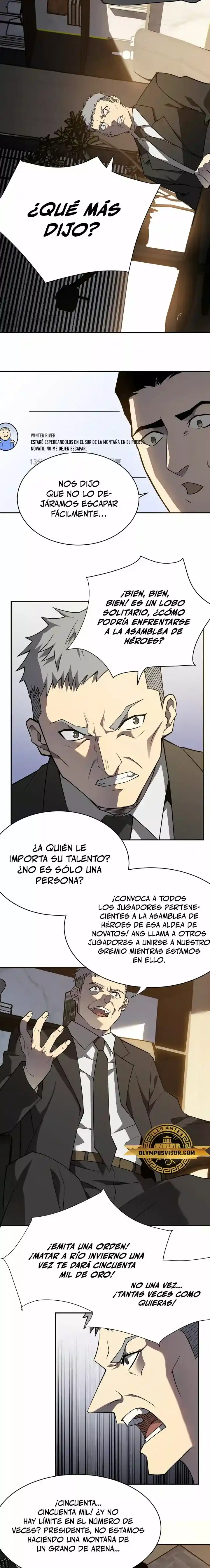 Me Volví Enemigo De Todo El Servidor Por Ser Demasiado Descuidado - Capítulo 3 - Página 25 - LectorTMOo
