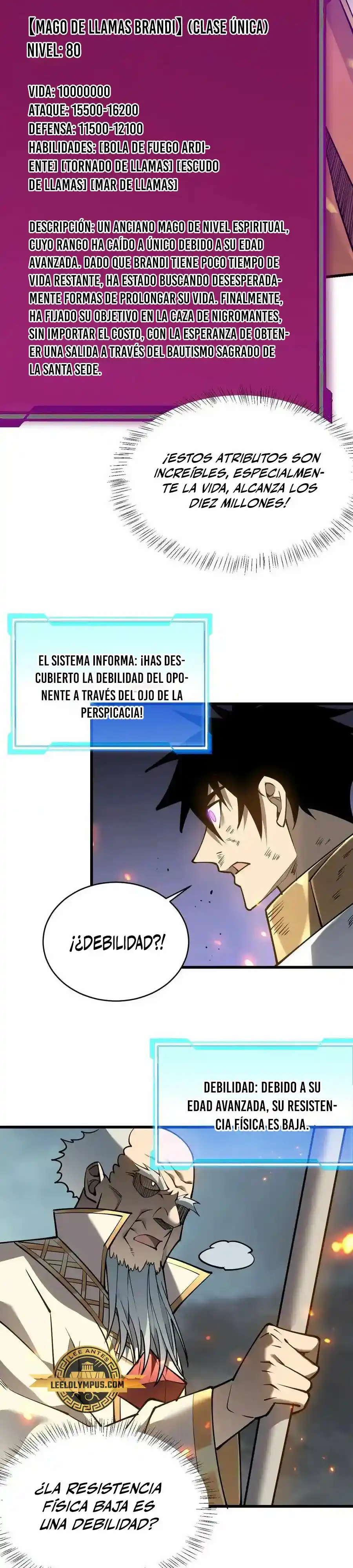 Me Volví Enemigo De Todo El Servidor Por Ser Demasiado Descuidado - Capítulo 30 - Página 15 - LectorTMOo
