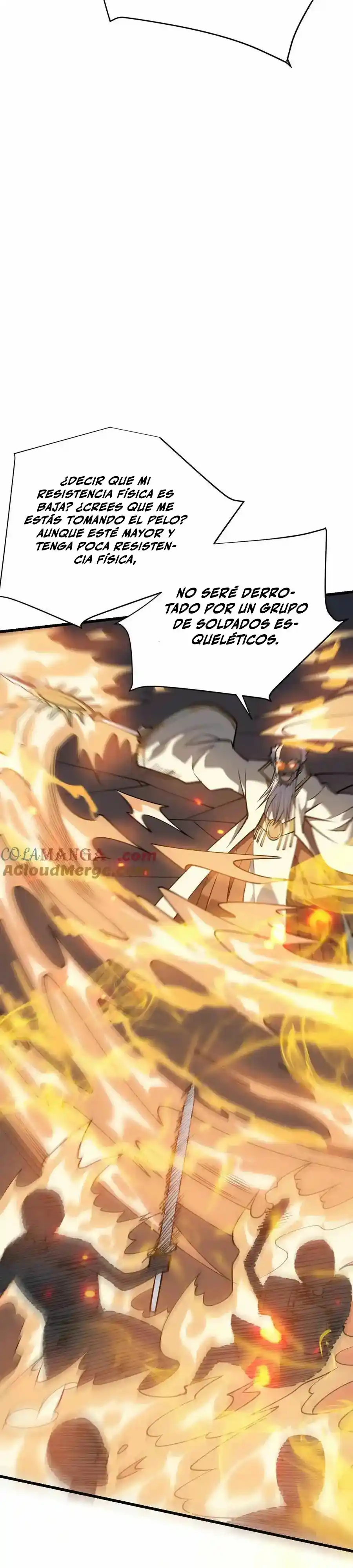 Me Volví Enemigo De Todo El Servidor Por Ser Demasiado Descuidado - Capítulo 30 - Página 19 - LectorTMOo