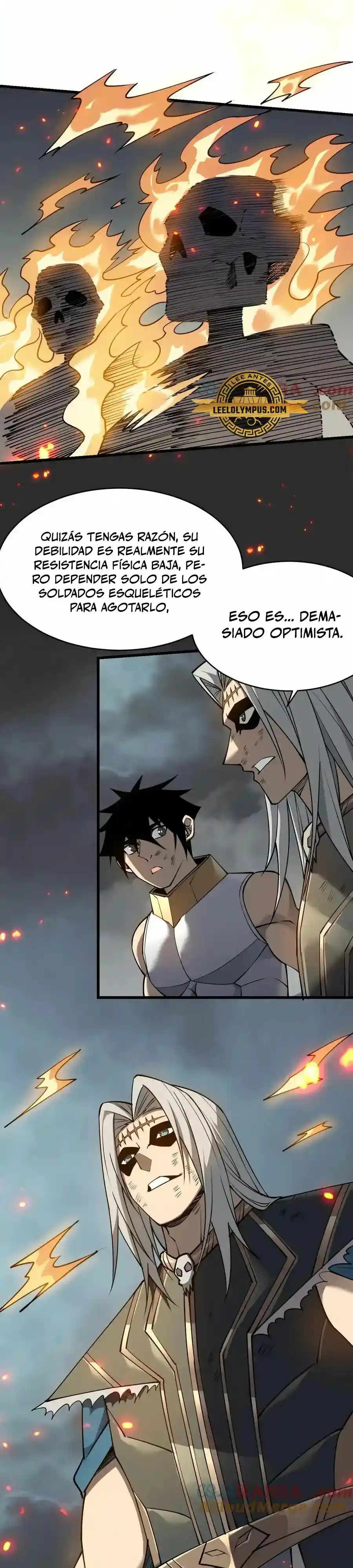 Me Volví Enemigo De Todo El Servidor Por Ser Demasiado Descuidado - Capítulo 30 - Página 20 - LectorTMOo