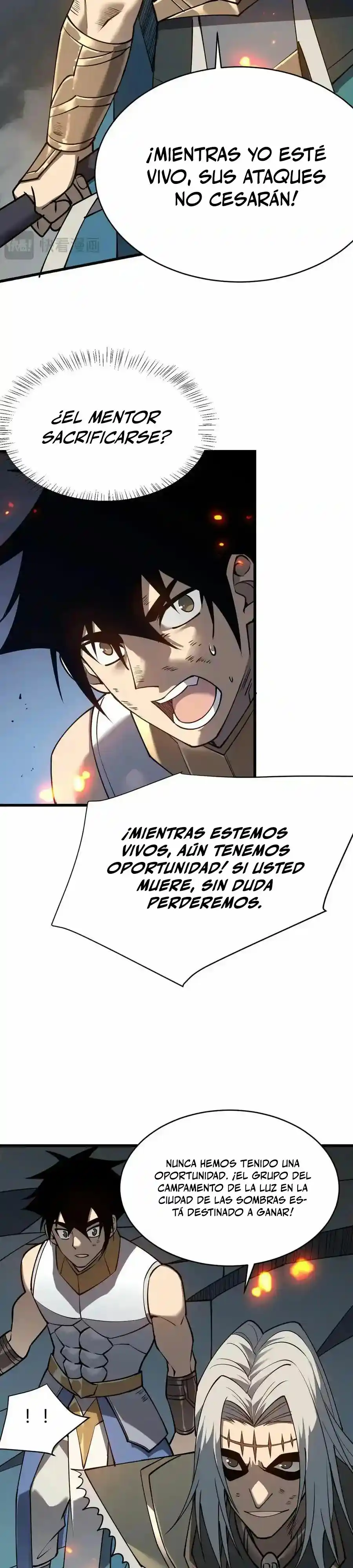 Me Volví Enemigo De Todo El Servidor Por Ser Demasiado Descuidado - Capítulo 30 - Página 21 - LectorTMOo