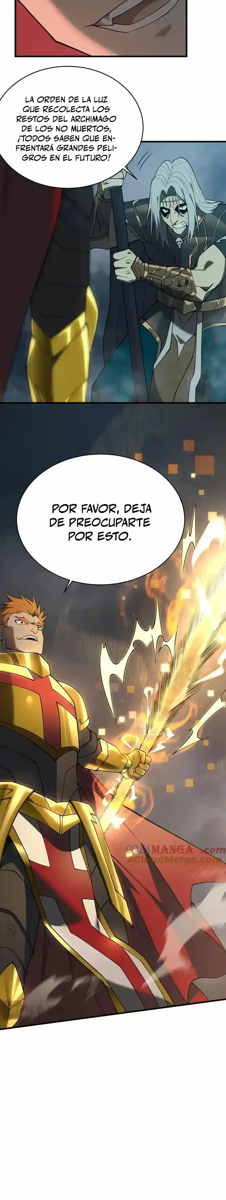 Me Volví Enemigo De Todo El Servidor Por Ser Demasiado Descuidado - Capítulo 31 - Página 8 - LectorTMOo