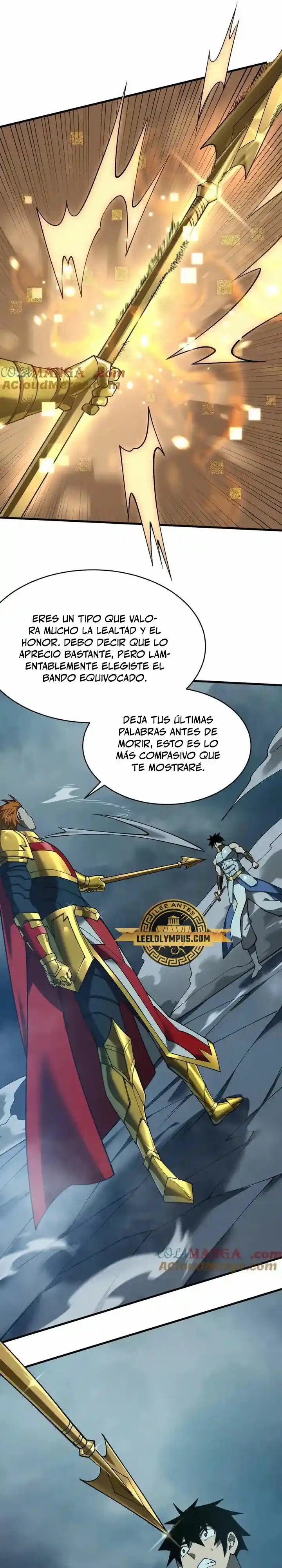 Me Volví Enemigo De Todo El Servidor Por Ser Demasiado Descuidado - Capítulo 31 - Página 9 - LectorTMOo