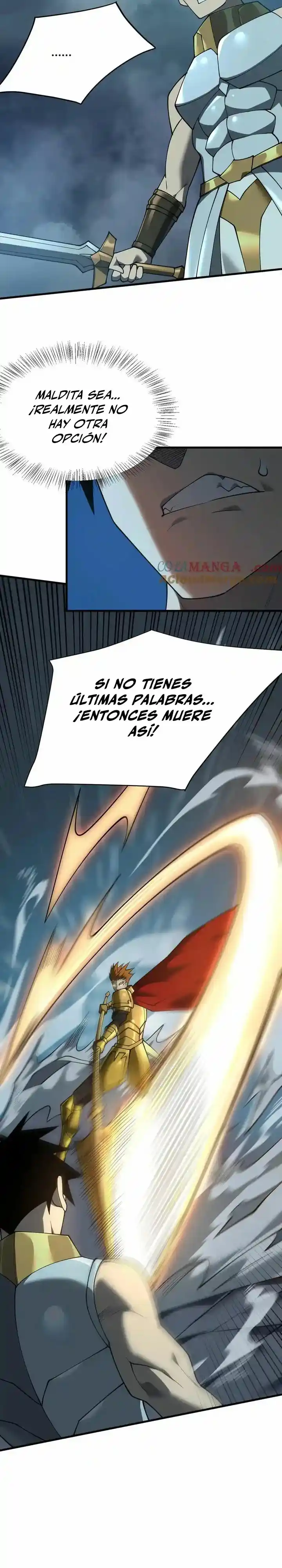 Me Volví Enemigo De Todo El Servidor Por Ser Demasiado Descuidado - Capítulo 31 - Página 10 - LectorTMOo