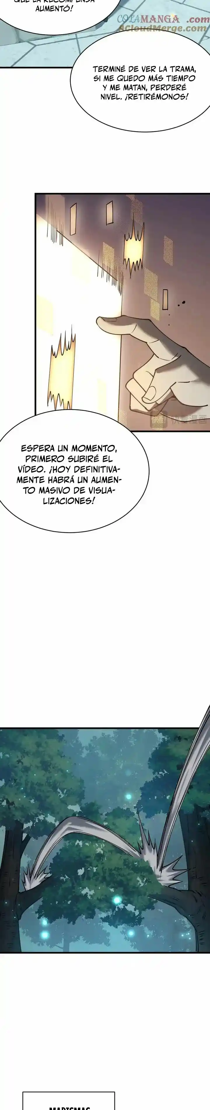 Me Volví Enemigo De Todo El Servidor Por Ser Demasiado Descuidado - Capítulo 31 - Página 17 - LectorTMOo
