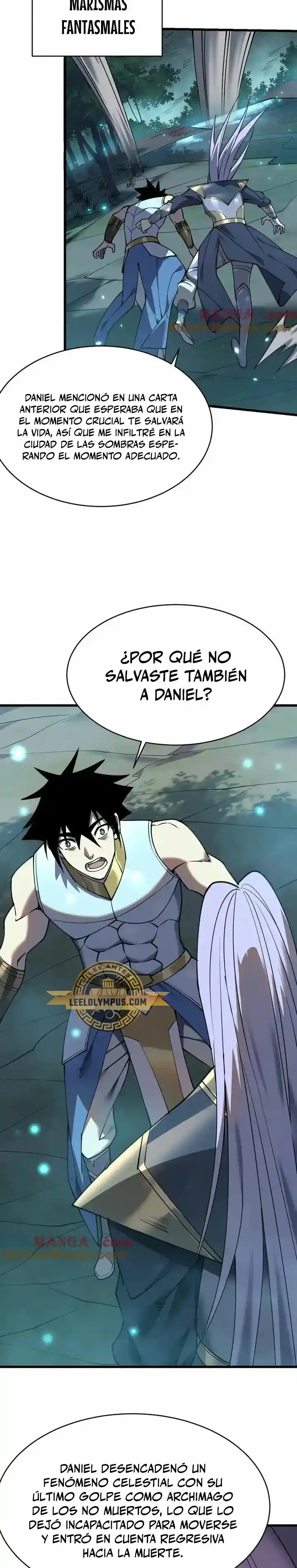Me Volví Enemigo De Todo El Servidor Por Ser Demasiado Descuidado - Capítulo 31 - Página 18 - LectorTMOo