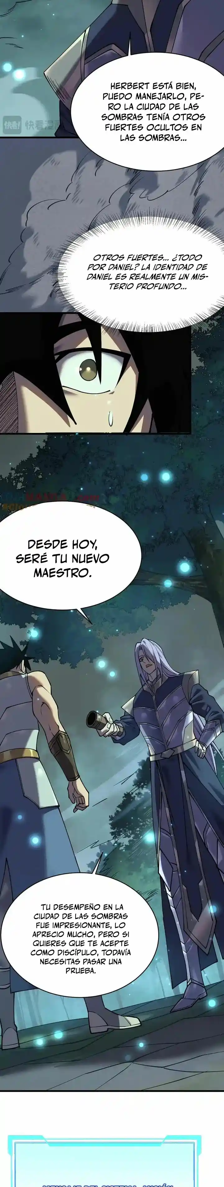Me Volví Enemigo De Todo El Servidor Por Ser Demasiado Descuidado - Capítulo 31 - Página 20 - LectorTMOo