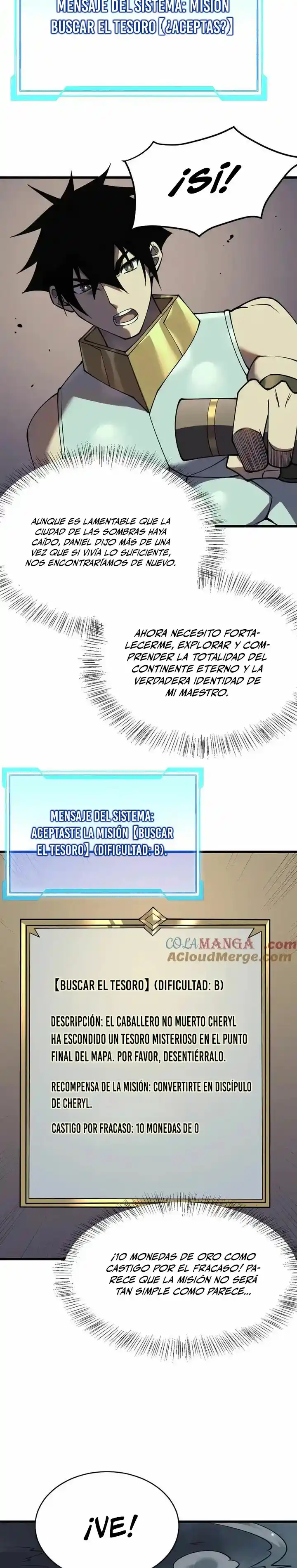 Me Volví Enemigo De Todo El Servidor Por Ser Demasiado Descuidado - Capítulo 31 - Página 21 - LectorTMOo