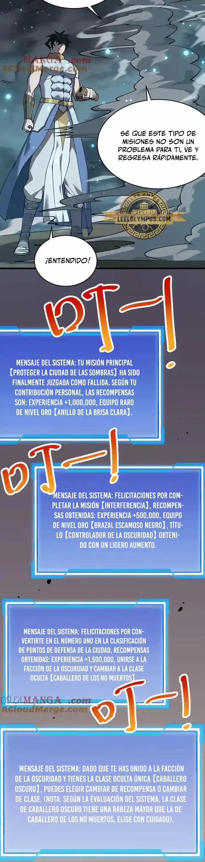 Me Volví Enemigo De Todo El Servidor Por Ser Demasiado Descuidado - Capítulo 31 - Página 22 - LectorTMOo