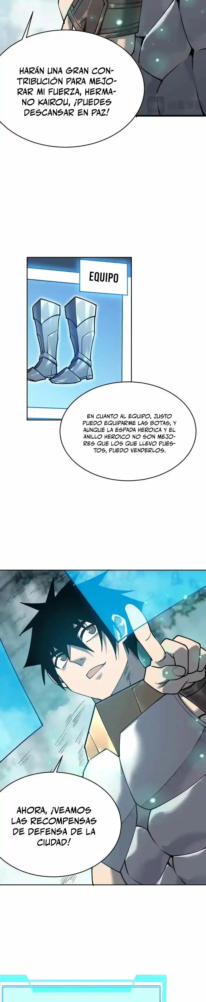 Me Volví Enemigo De Todo El Servidor Por Ser Demasiado Descuidado - Capítulo 32 - Página 5 - LectorTMOo