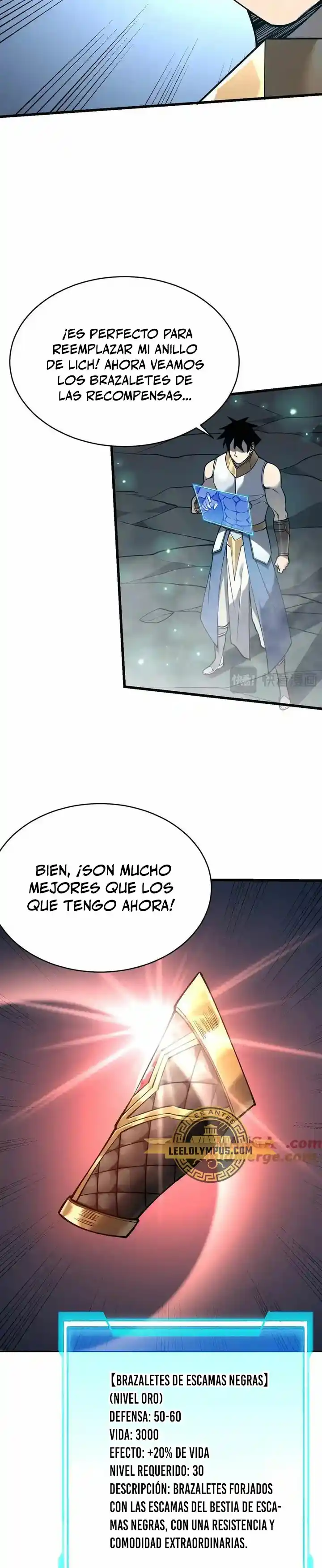 Me Volví Enemigo De Todo El Servidor Por Ser Demasiado Descuidado - Capítulo 32 - Página 7 - LectorTMOo