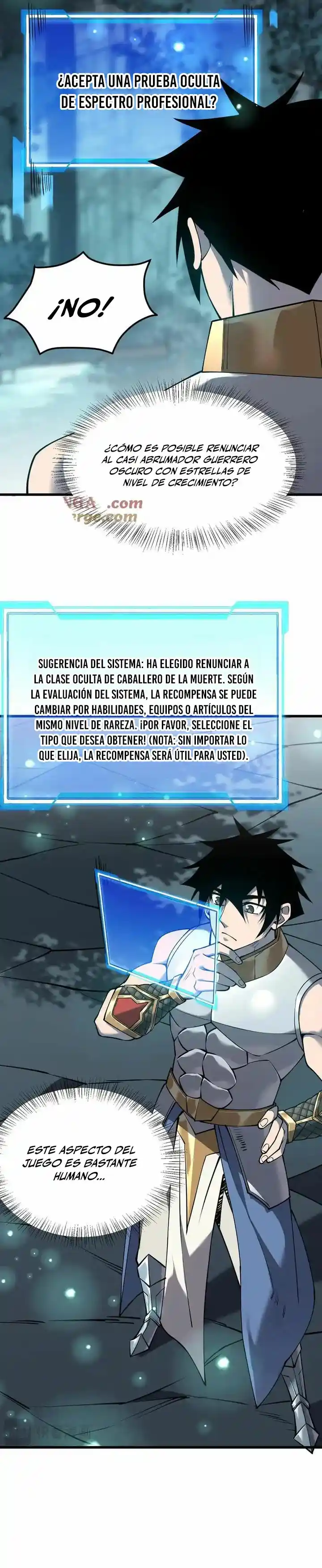 Me Volví Enemigo De Todo El Servidor Por Ser Demasiado Descuidado - Capítulo 32 - Página 10 - LectorTMOo