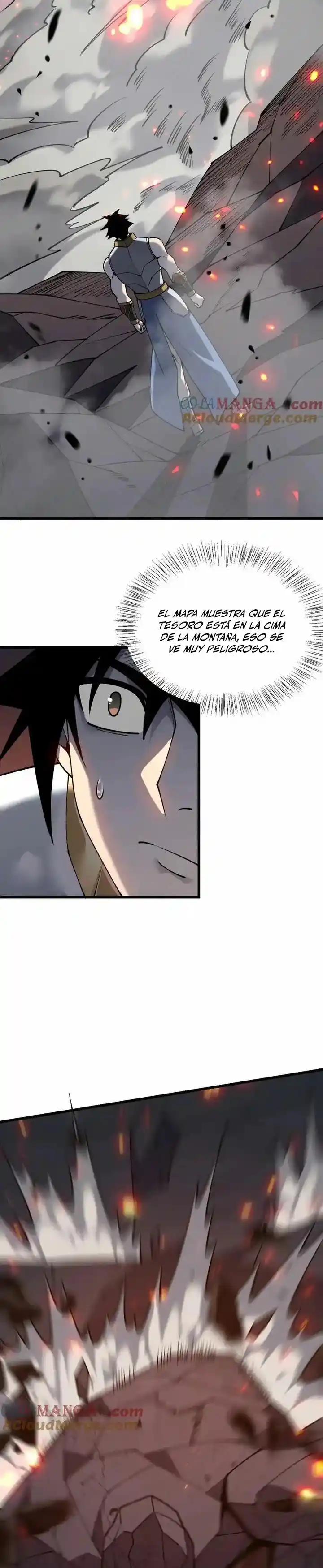 Me Volví Enemigo De Todo El Servidor Por Ser Demasiado Descuidado - Capítulo 32 - Página 15 - LectorTMOo