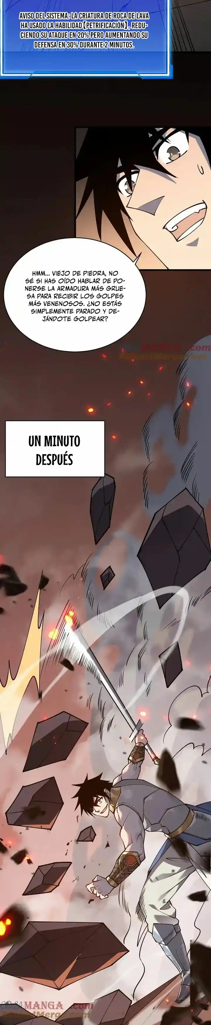 Me Volví Enemigo De Todo El Servidor Por Ser Demasiado Descuidado - Capítulo 32 - Página 22 - LectorTMOo