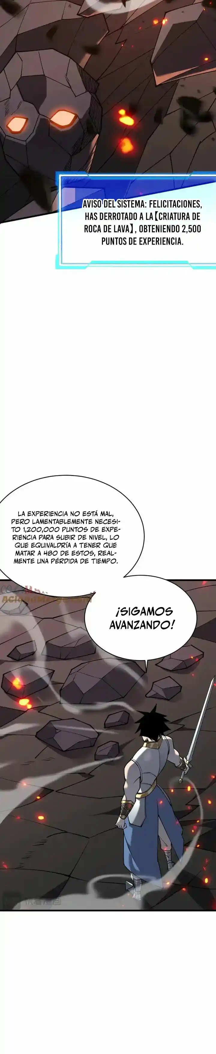 Me Volví Enemigo De Todo El Servidor Por Ser Demasiado Descuidado - Capítulo 32 - Página 23 - LectorTMOo