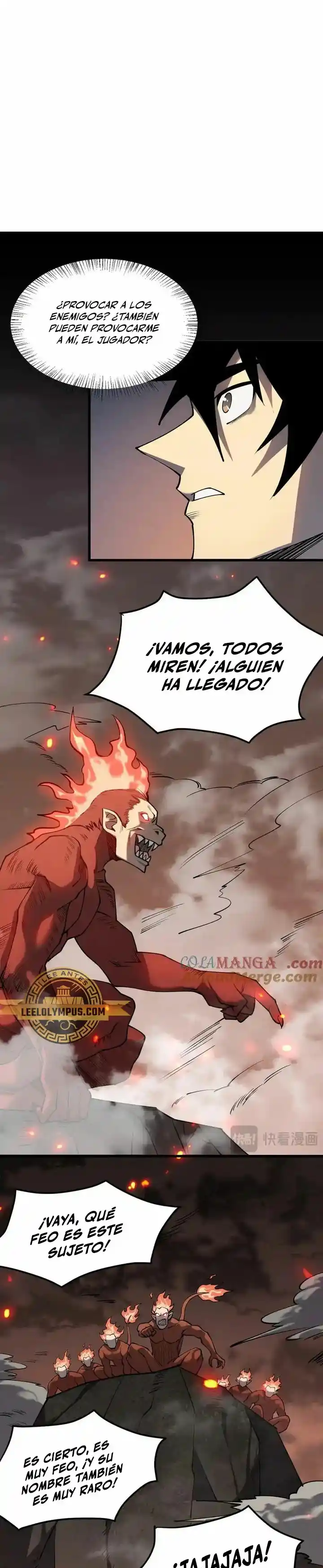Me Volví Enemigo De Todo El Servidor Por Ser Demasiado Descuidado - Capítulo 32 - Página 26 - LectorTMOo