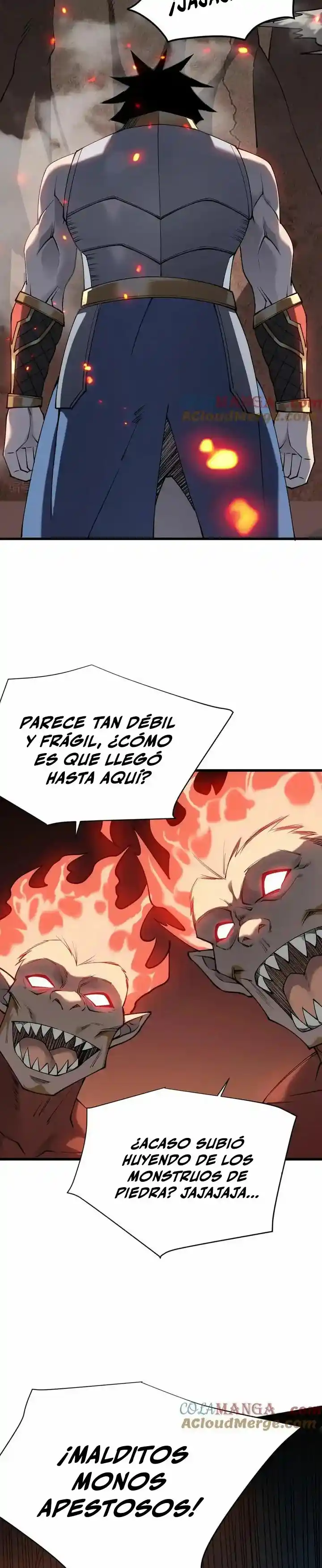 Me Volví Enemigo De Todo El Servidor Por Ser Demasiado Descuidado - Capítulo 32 - Página 27 - LectorTMOo