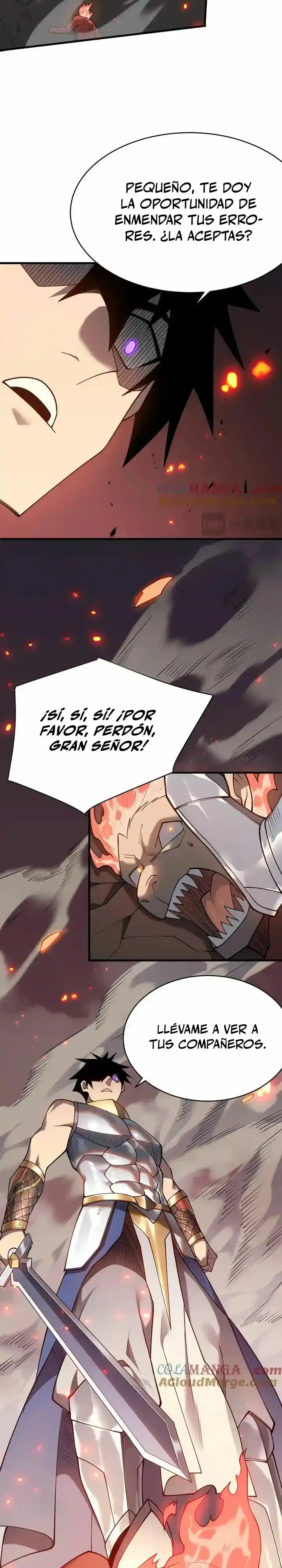 Me Volví Enemigo De Todo El Servidor Por Ser Demasiado Descuidado - Capítulo 33 - Página 5 - LectorTMOo