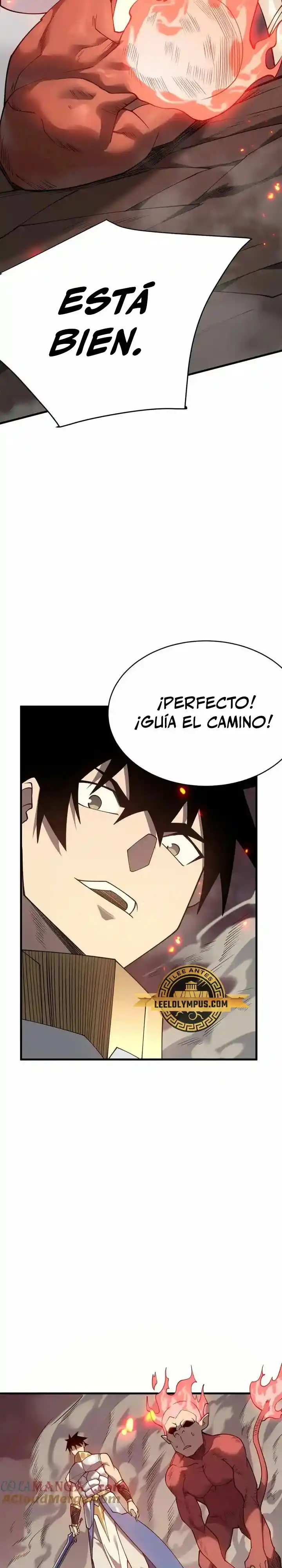 Me Volví Enemigo De Todo El Servidor Por Ser Demasiado Descuidado - Capítulo 33 - Página 6 - LectorTMOo