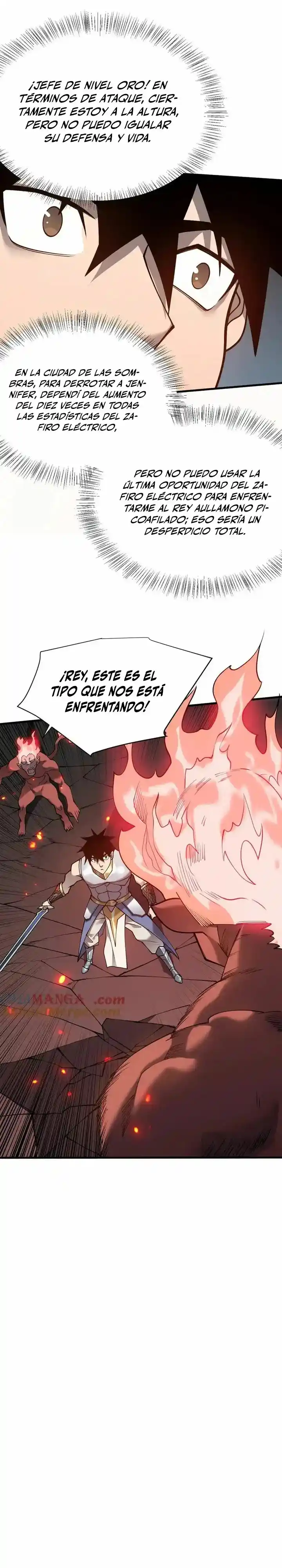 Me Volví Enemigo De Todo El Servidor Por Ser Demasiado Descuidado - Capítulo 33 - Página 13 - LectorTMOo