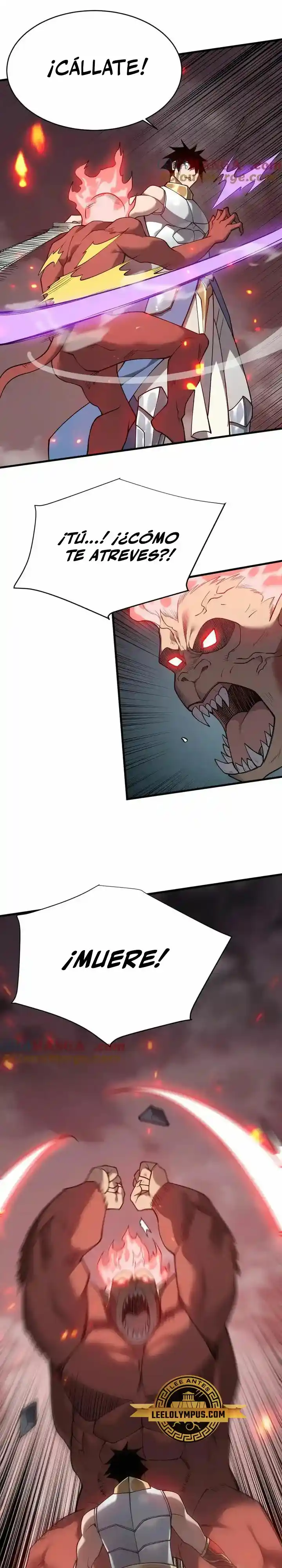 Me Volví Enemigo De Todo El Servidor Por Ser Demasiado Descuidado - Capítulo 33 - Página 14 - LectorTMOo