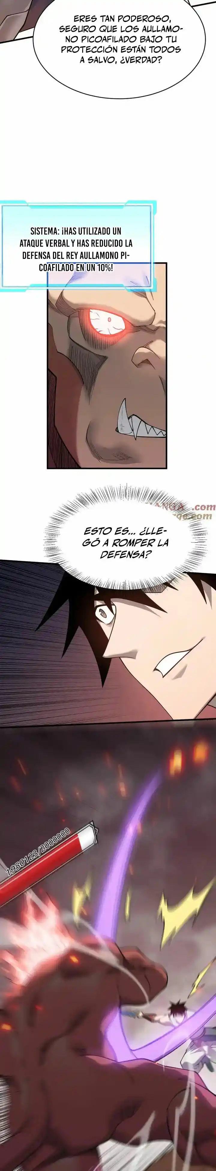 Me Volví Enemigo De Todo El Servidor Por Ser Demasiado Descuidado - Capítulo 33 - Página 18 - LectorTMOo