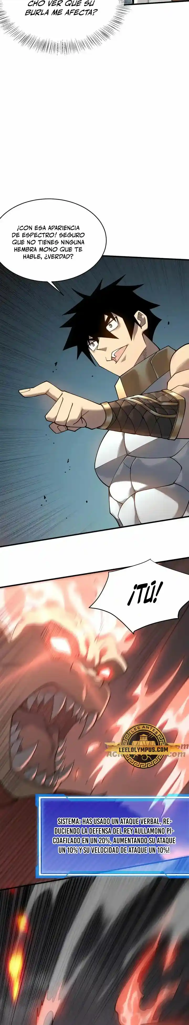 Me Volví Enemigo De Todo El Servidor Por Ser Demasiado Descuidado - Capítulo 33 - Página 20 - LectorTMOo