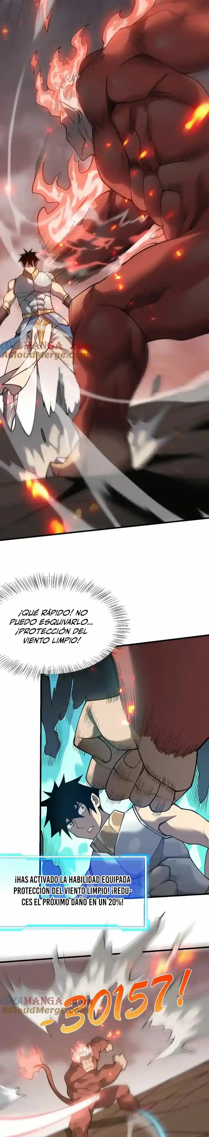 Me Volví Enemigo De Todo El Servidor Por Ser Demasiado Descuidado - Capítulo 33 - Página 21 - LectorTMOo