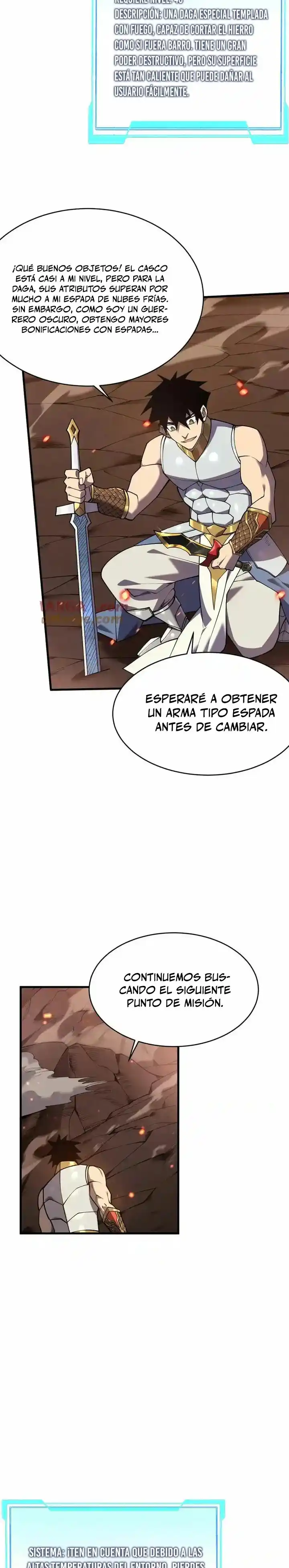 Me Volví Enemigo De Todo El Servidor Por Ser Demasiado Descuidado - Capítulo 34 - Página 4 - LectorTMOo