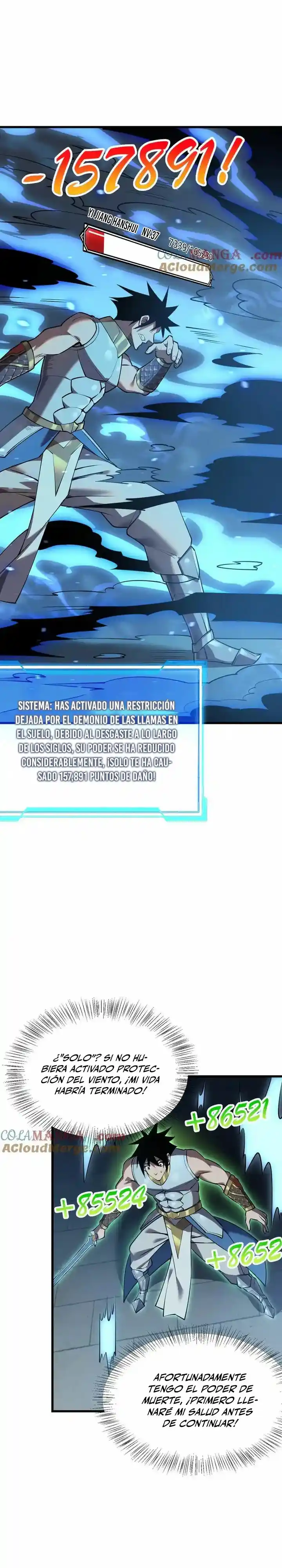 Me Volví Enemigo De Todo El Servidor Por Ser Demasiado Descuidado - Capítulo 34 - Página 14 - LectorTMOo