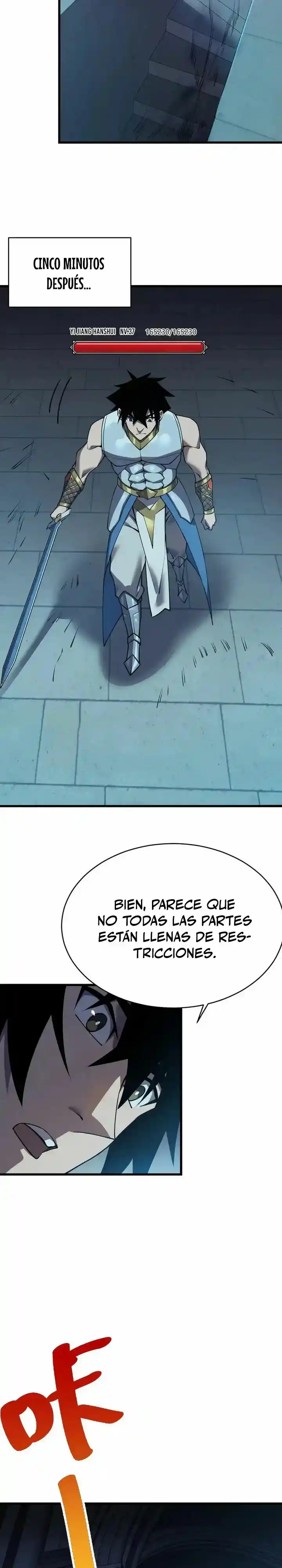 Me Volví Enemigo De Todo El Servidor Por Ser Demasiado Descuidado - Capítulo 34 - Página 17 - LectorTMOo