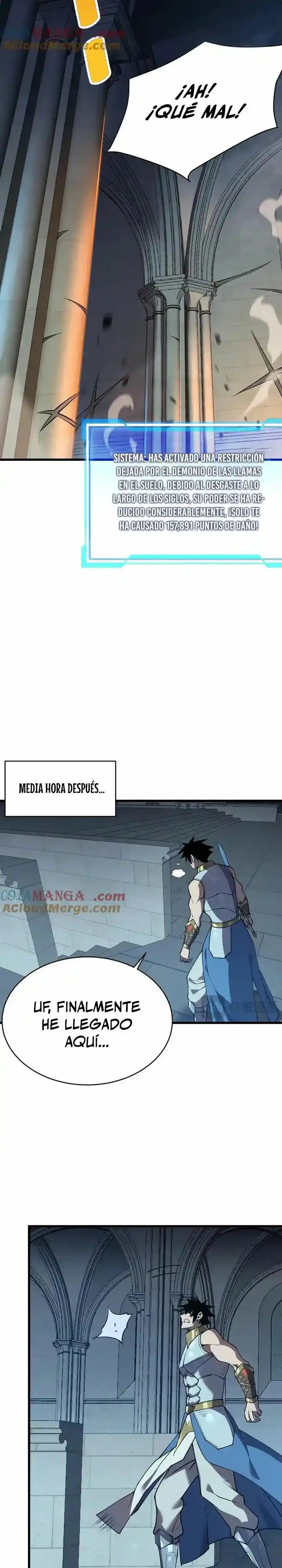Me Volví Enemigo De Todo El Servidor Por Ser Demasiado Descuidado - Capítulo 34 - Página 18 - LectorTMOo