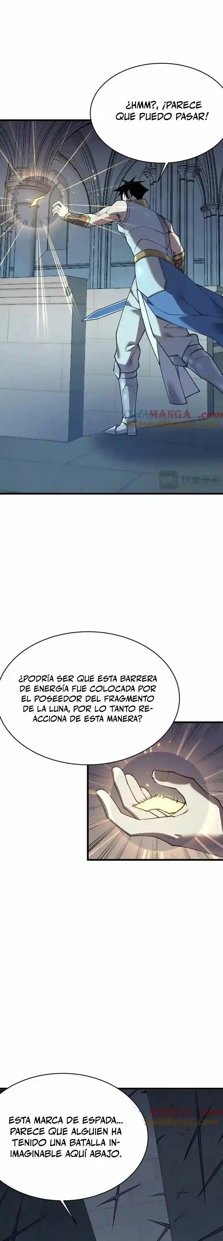 Me Volví Enemigo De Todo El Servidor Por Ser Demasiado Descuidado - Capítulo 34 - Página 21 - LectorTMOo
