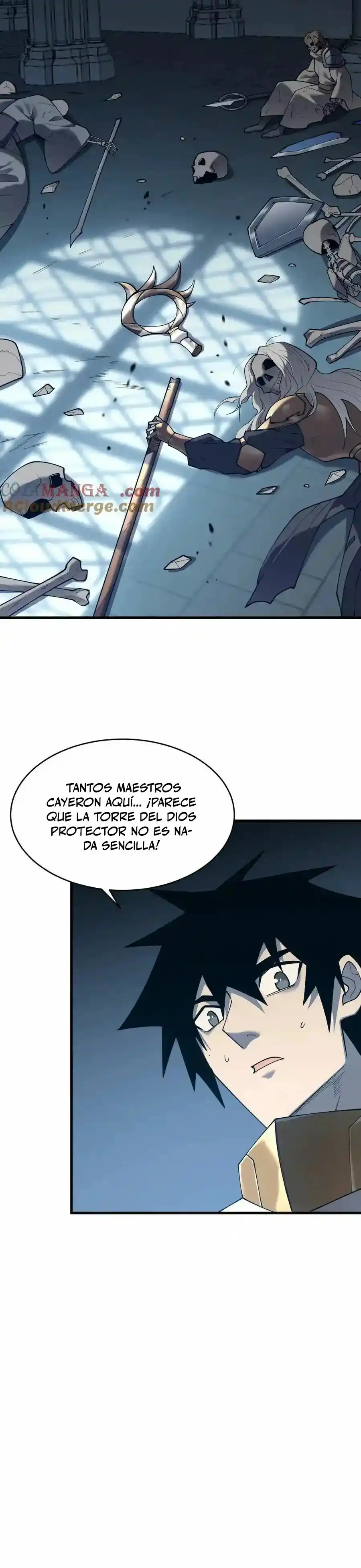 Me Volví Enemigo De Todo El Servidor Por Ser Demasiado Descuidado - Capítulo 35 - Página 6 - LectorTMOo