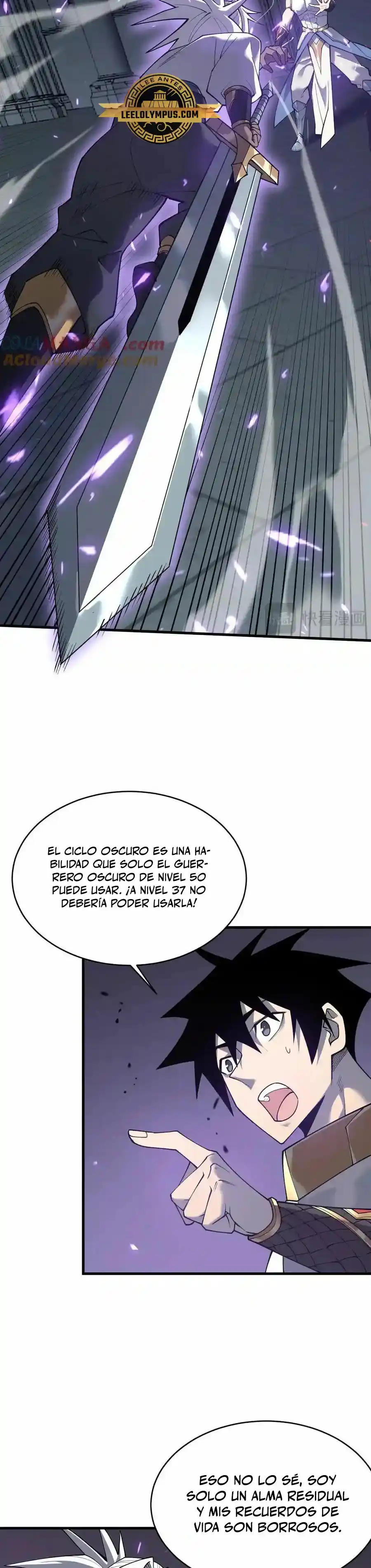 Me Volví Enemigo De Todo El Servidor Por Ser Demasiado Descuidado - Capítulo 35 - Página 17 - LectorTMOo