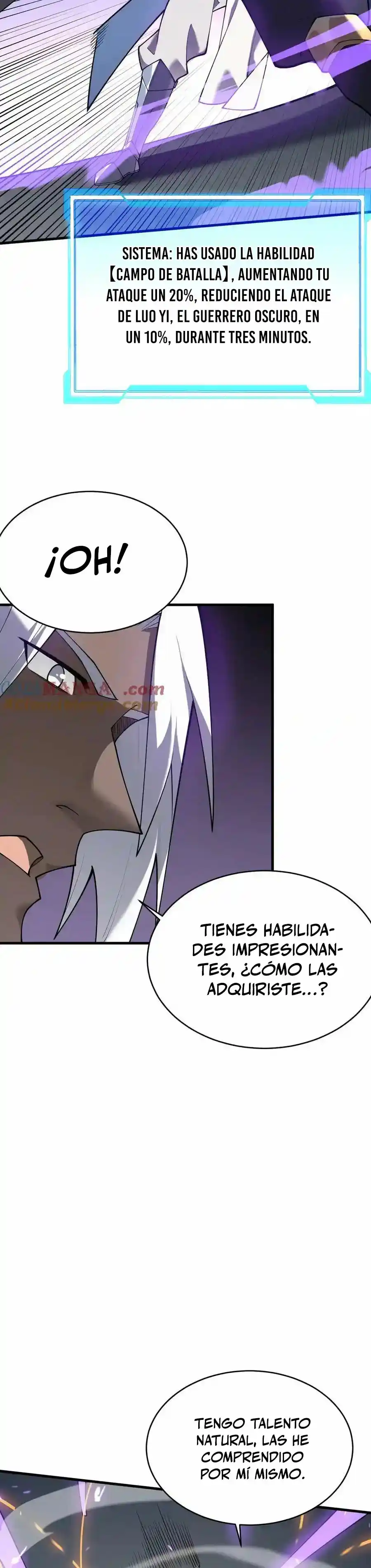 Me Volví Enemigo De Todo El Servidor Por Ser Demasiado Descuidado - Capítulo 35 - Página 19 - LectorTMOo