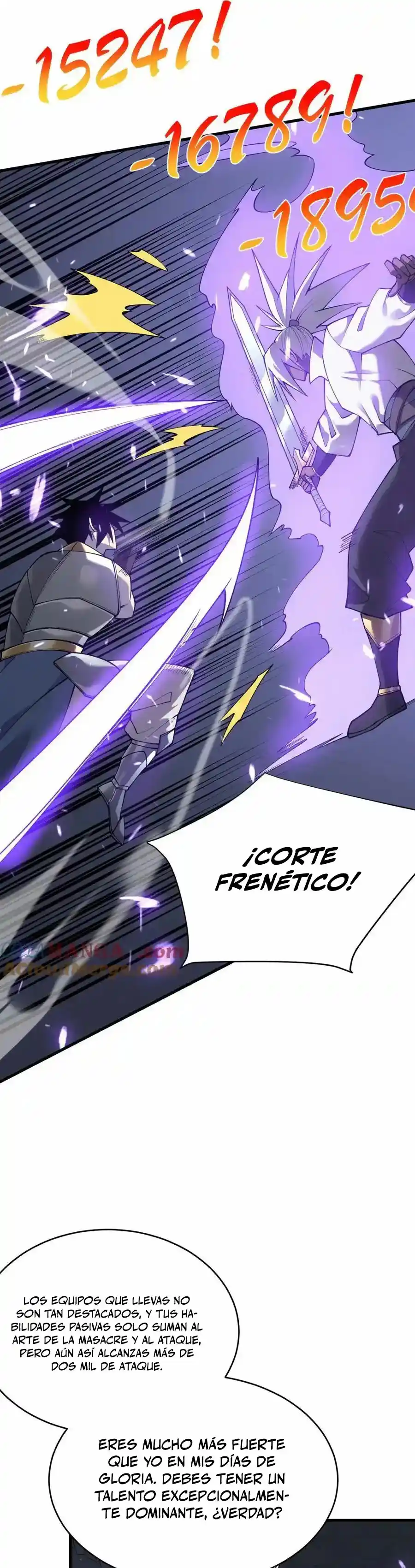 Me Volví Enemigo De Todo El Servidor Por Ser Demasiado Descuidado - Capítulo 35 - Página 23 - LectorTMOo