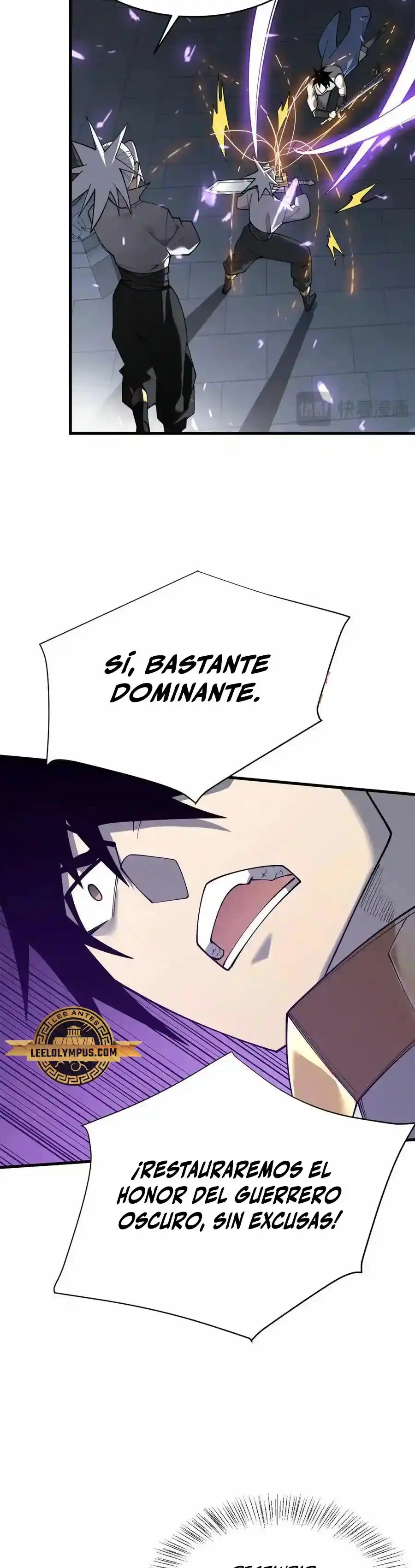 Me Volví Enemigo De Todo El Servidor Por Ser Demasiado Descuidado - Capítulo 35 - Página 24 - LectorTMOo
