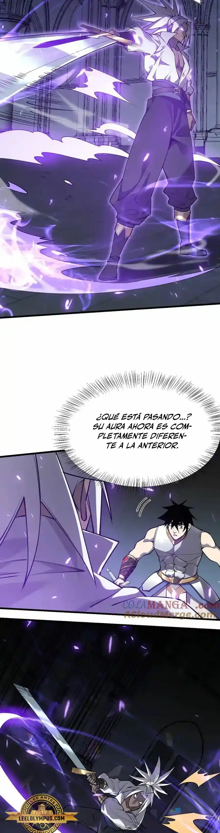 Me Volví Enemigo De Todo El Servidor Por Ser Demasiado Descuidado - Capítulo 35 - Página 26 - LectorTMOo