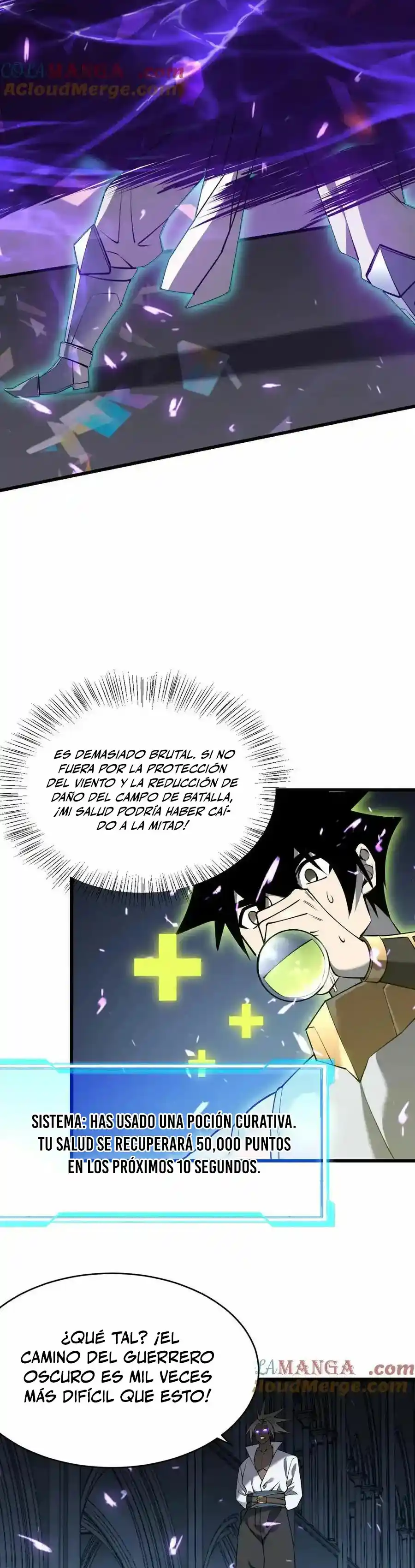 Me Volví Enemigo De Todo El Servidor Por Ser Demasiado Descuidado - Capítulo 35 - Página 29 - LectorTMOo