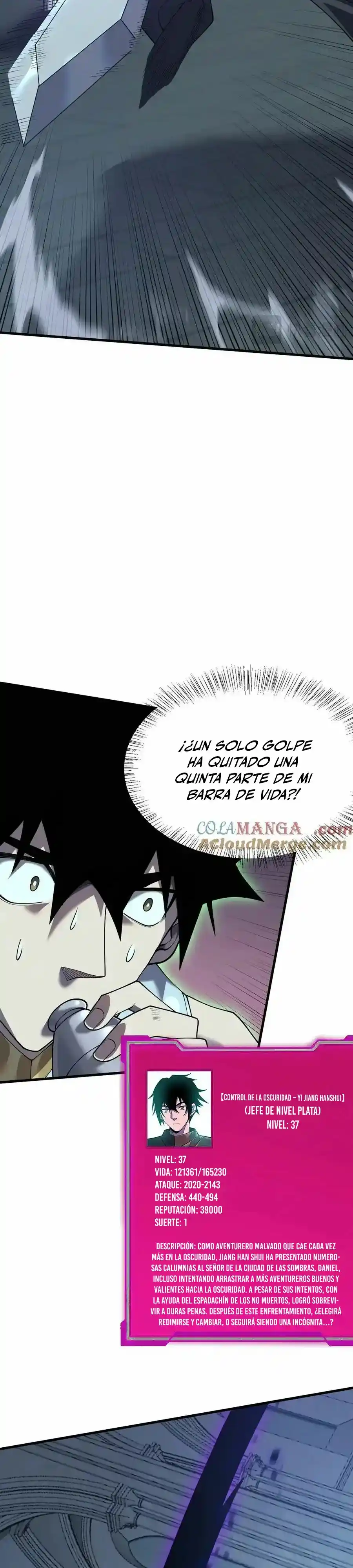 Me Volví Enemigo De Todo El Servidor Por Ser Demasiado Descuidado - Capítulo 36 - Página 5 - LectorTMOo