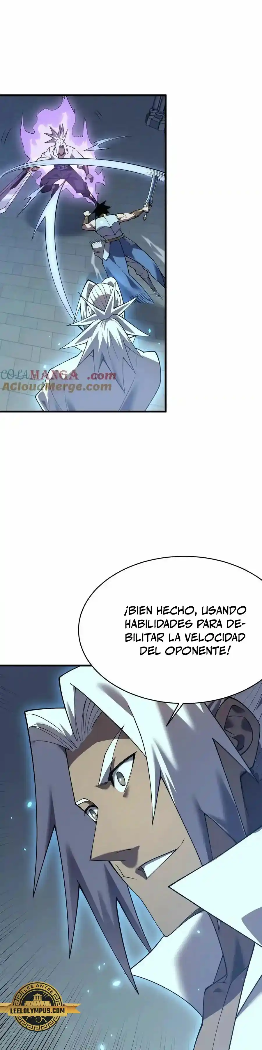 Me Volví Enemigo De Todo El Servidor Por Ser Demasiado Descuidado - Capítulo 36 - Página 11 - LectorTMOo
